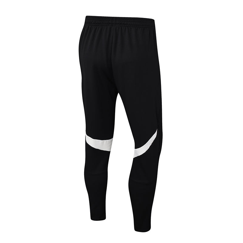2025-2026 Liverpool Half-Pull Training Suit Black Jersey