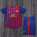 2011/2012 Retro Barcelona Home