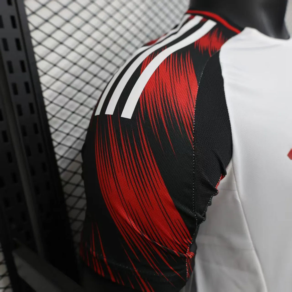 2025/2026 Player Version Flamengo Away
