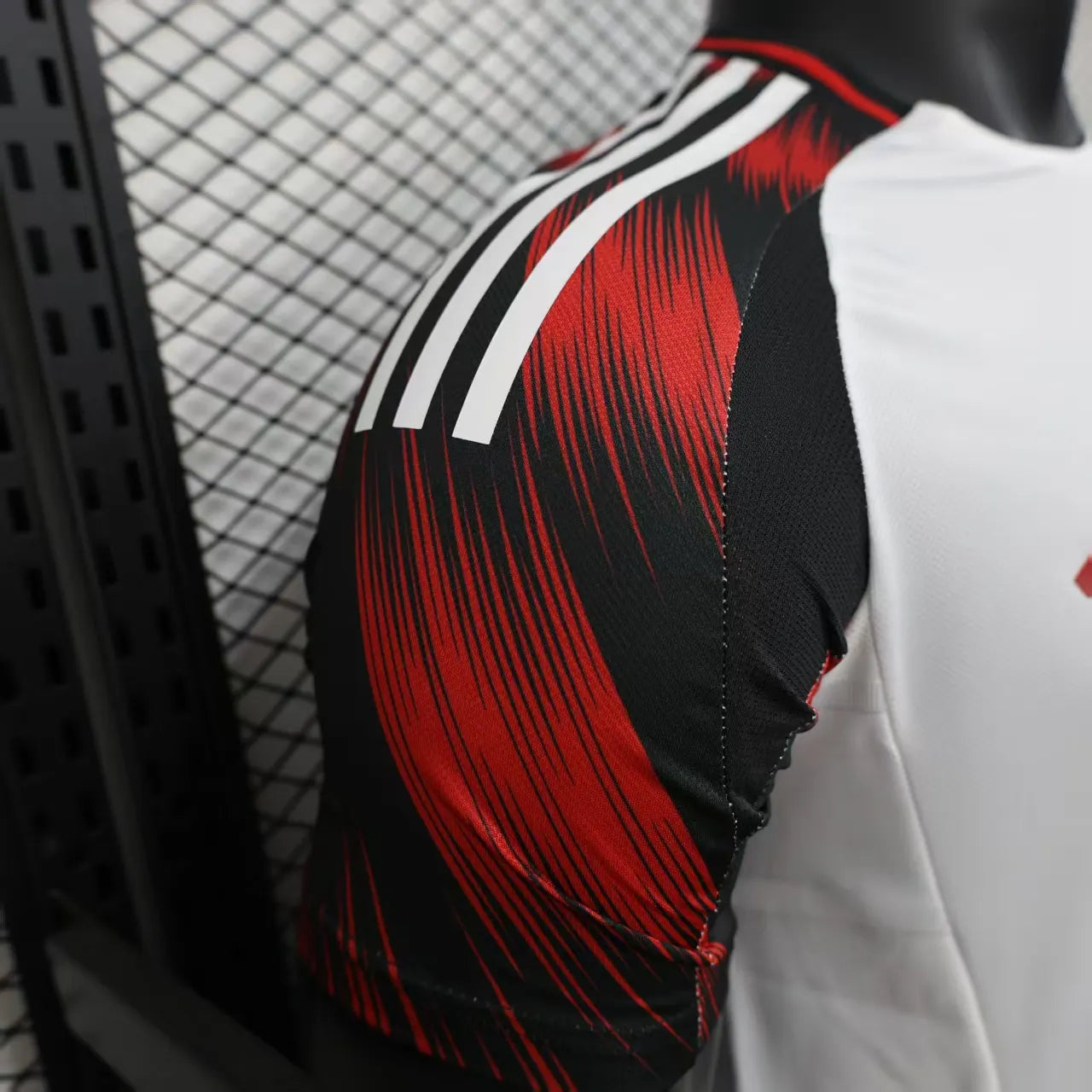 2025/2026 Player Version Flamengo Away