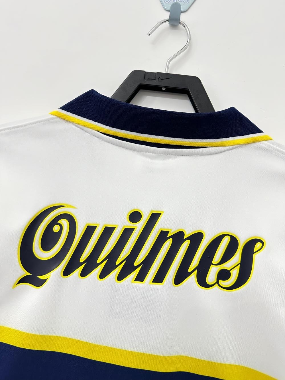 1996/1997 Retro Boca Juniors Away