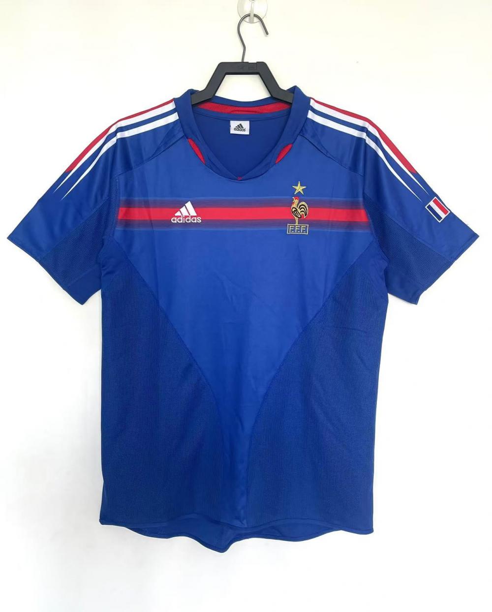 2004 Retro France Home