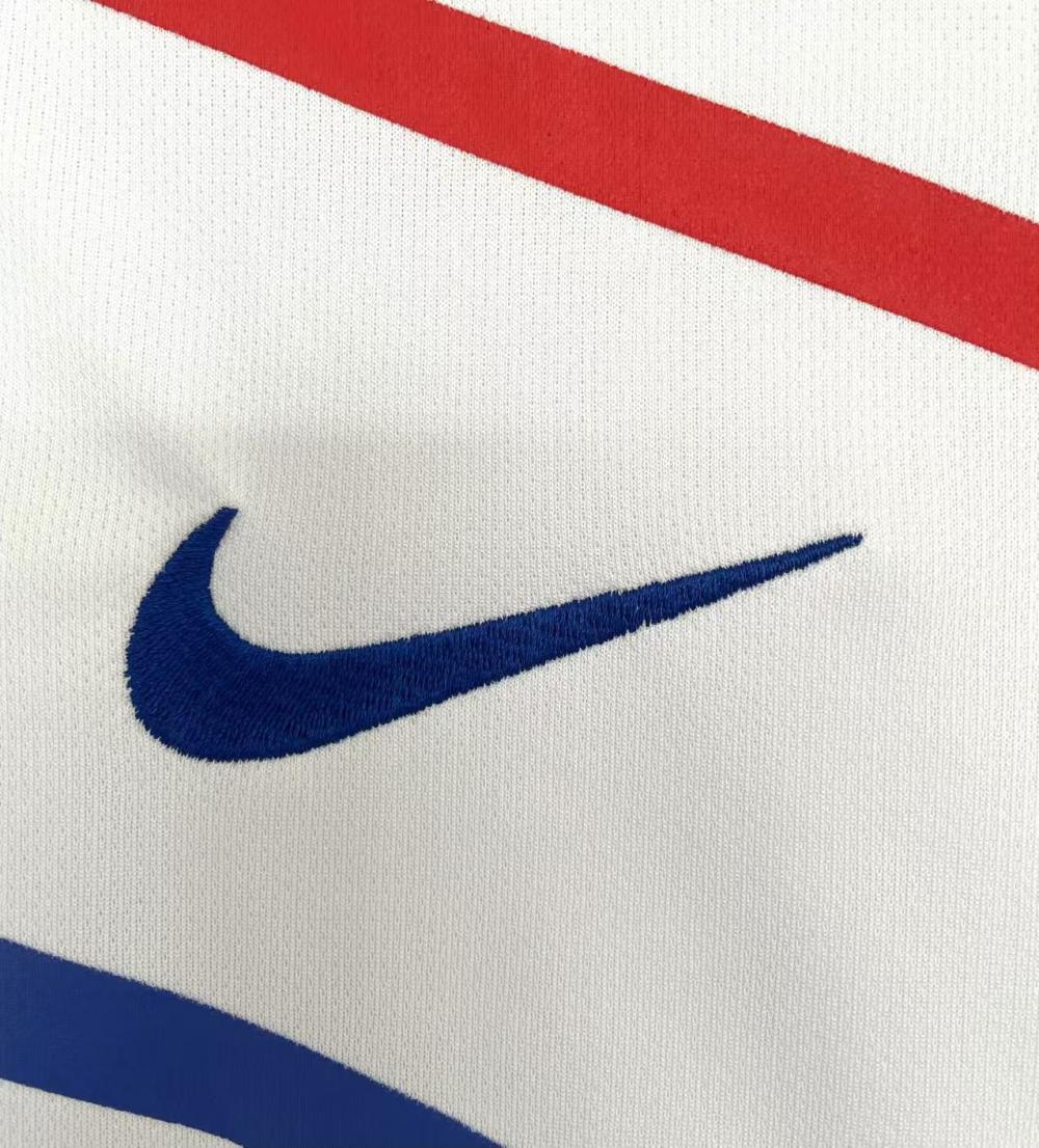2010 Retro Netherlands Away