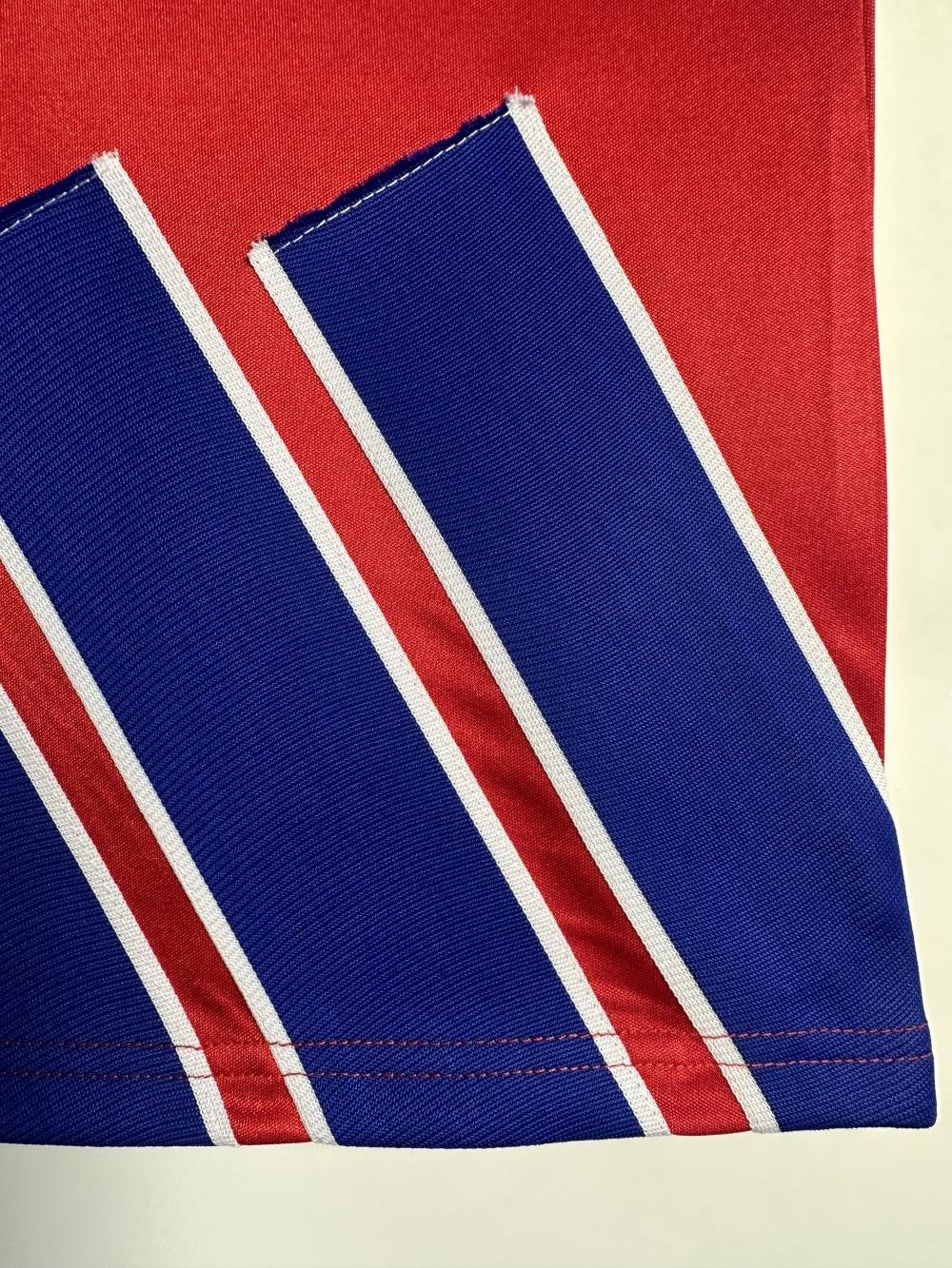 1993/1995 Retro Bayern Munich Home