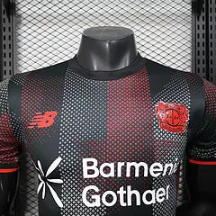 2025/2026 Player Version Leverkusen Home