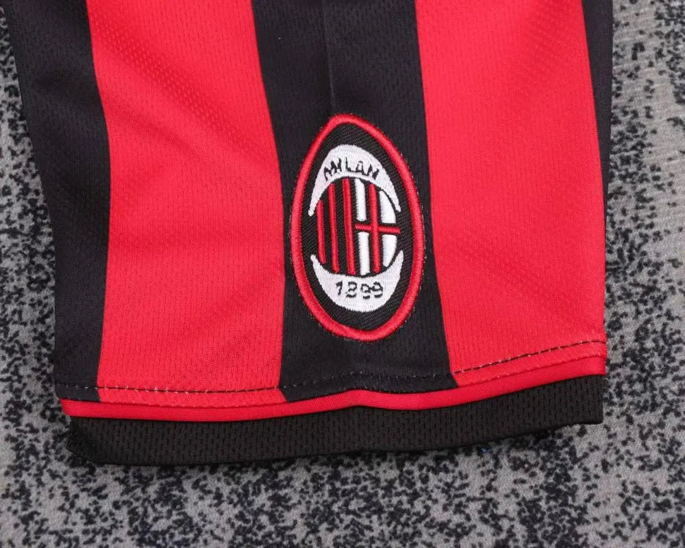 1996-1997 Retro AC Milan Home