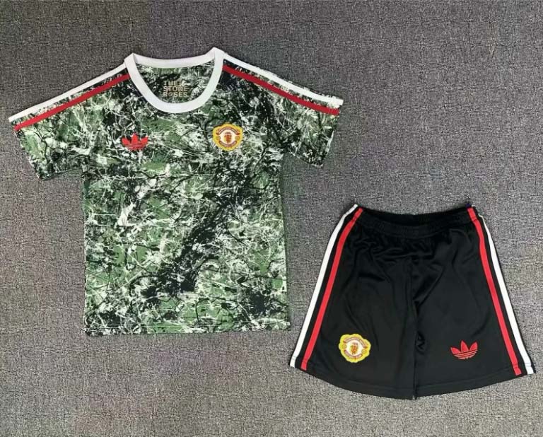 2024/2025 Manchester United Joint Edition