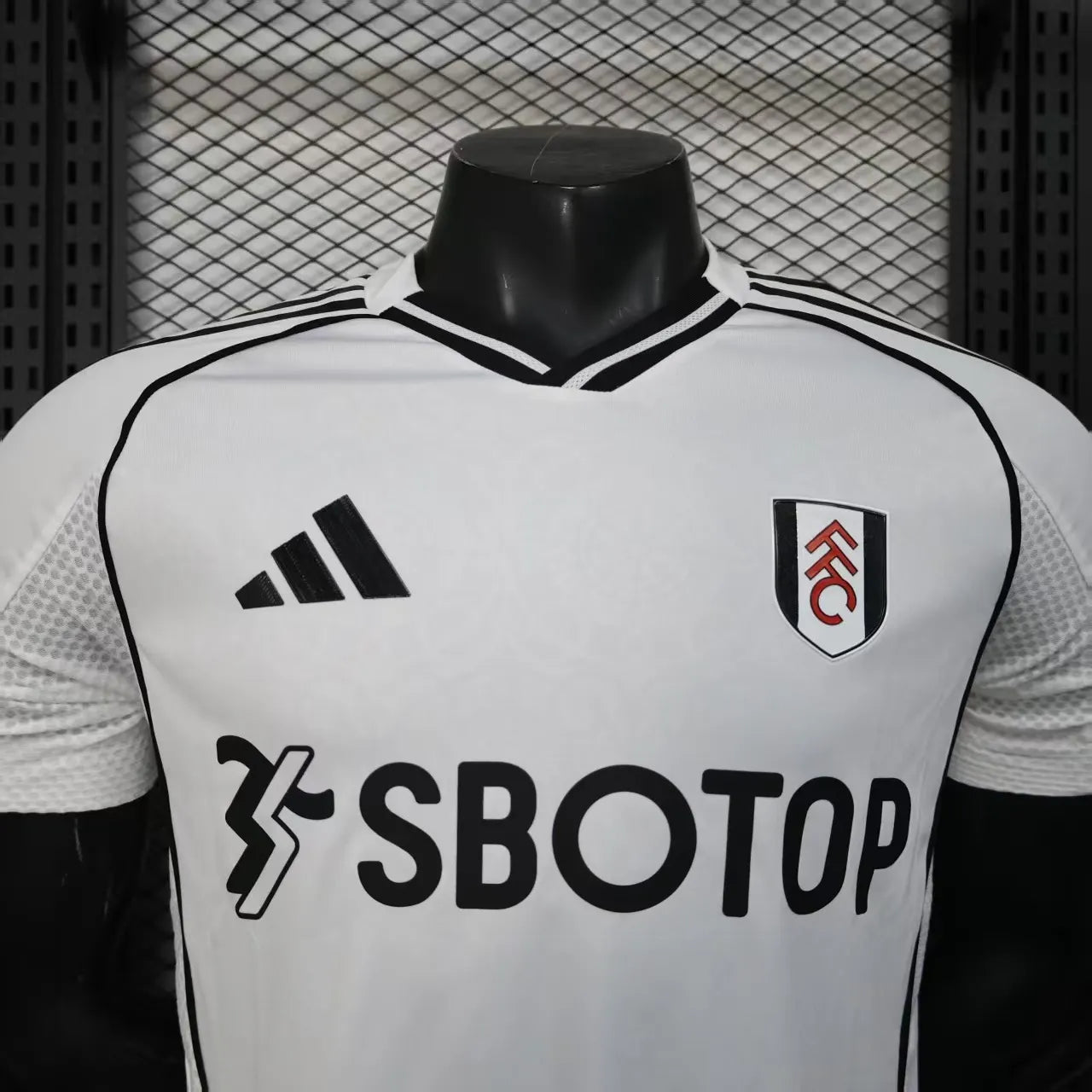 2025/2026 Player Version Fulham Home