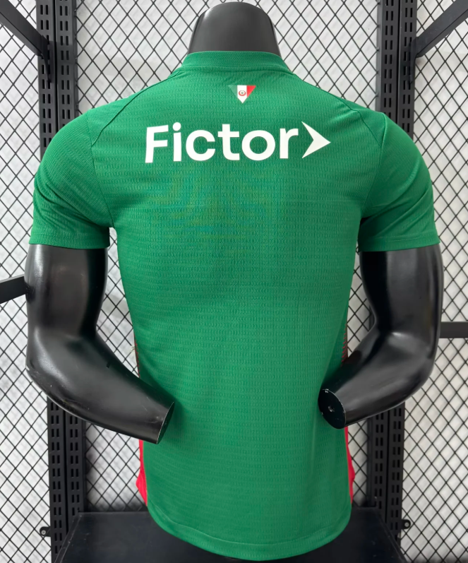 2026/2027 Player Version Palmeiras Home Football Jersey 1:1 Thai Quality topjersey