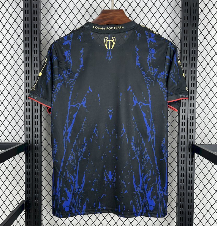 2025/2026 Psg Paris Saint-Germain Champion Edition