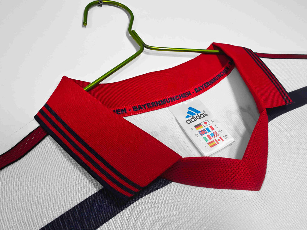1998/00 Bayern Munich Away Retro