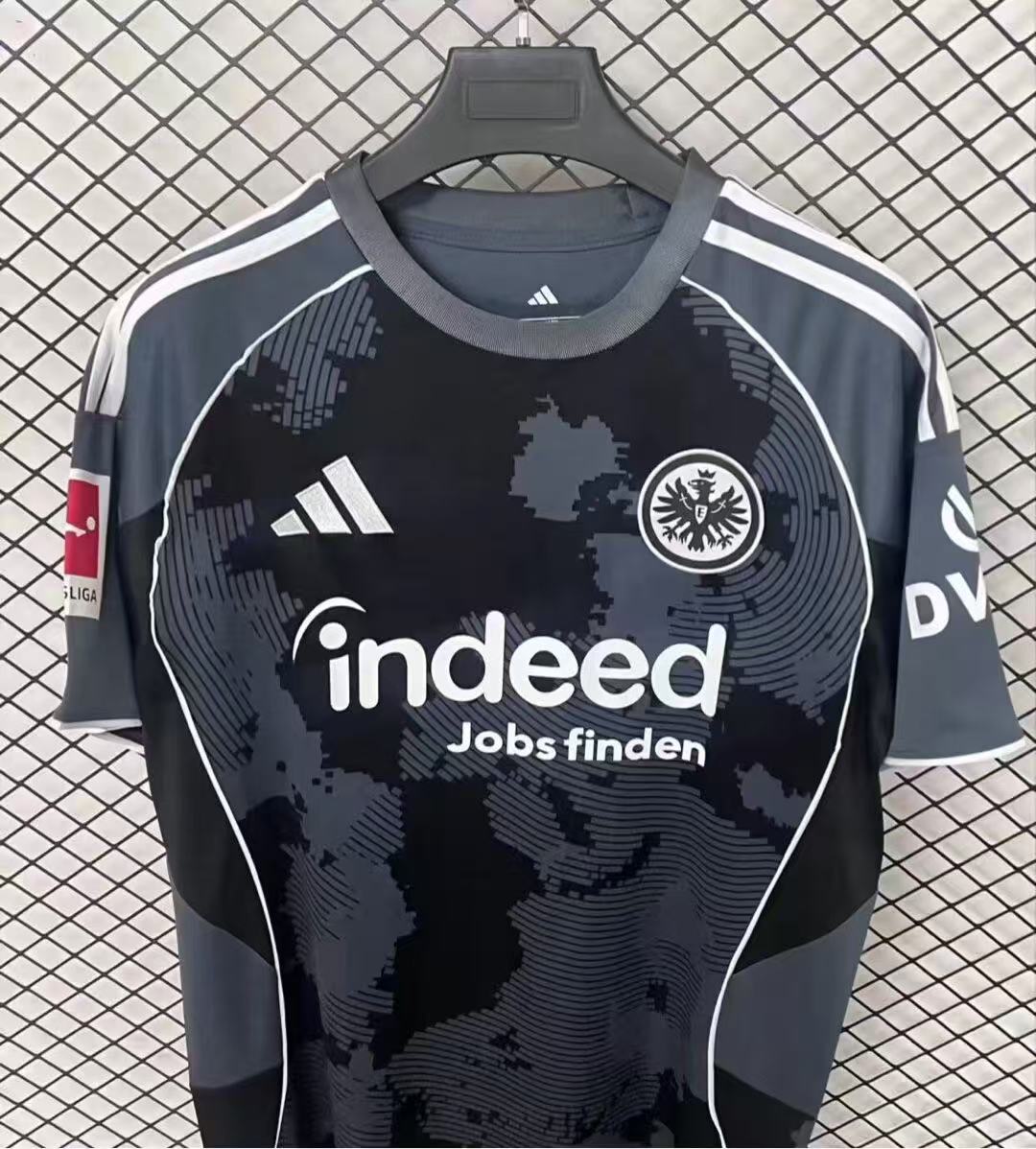 2025/2026 Frankfurt Third Away