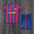 2009-2010 Retro Barcelona Home