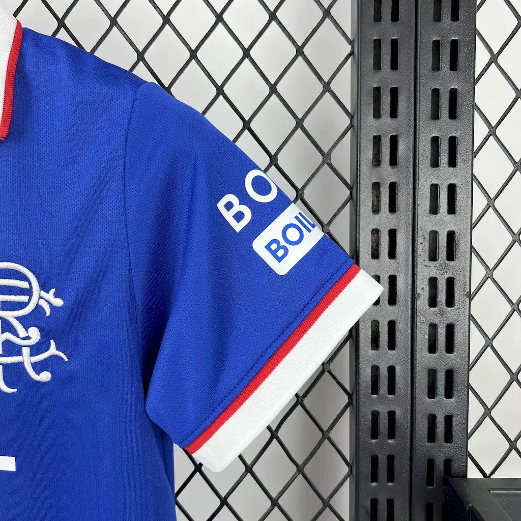 2025/2026 Rangers Home