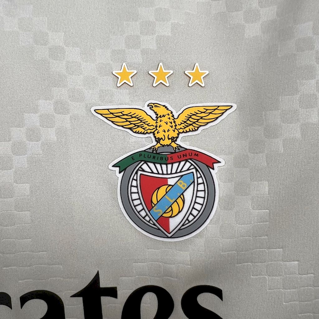 2025/2026 Benfica Away