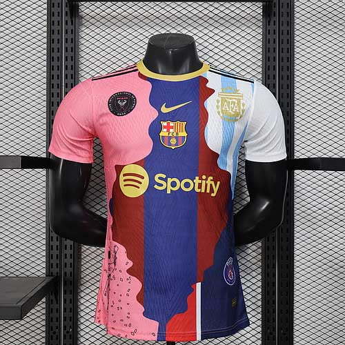 2025/2026 Player Version Messi Commemorative Edition