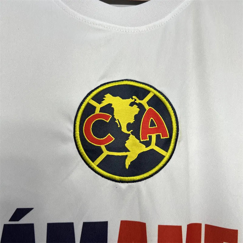 2024/2025 Club América Champions White Commemorative Edition Jersey