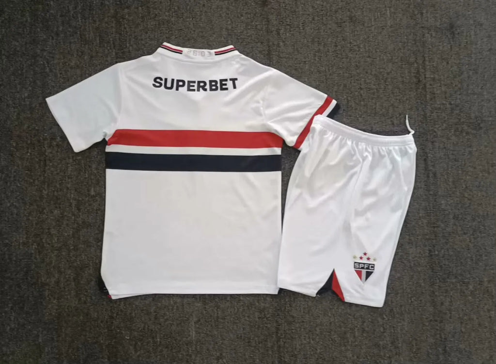 2025/2026 São Paulo Home