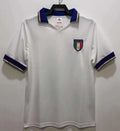 1982 Retro FIFA Italy Away Soccer Shirt