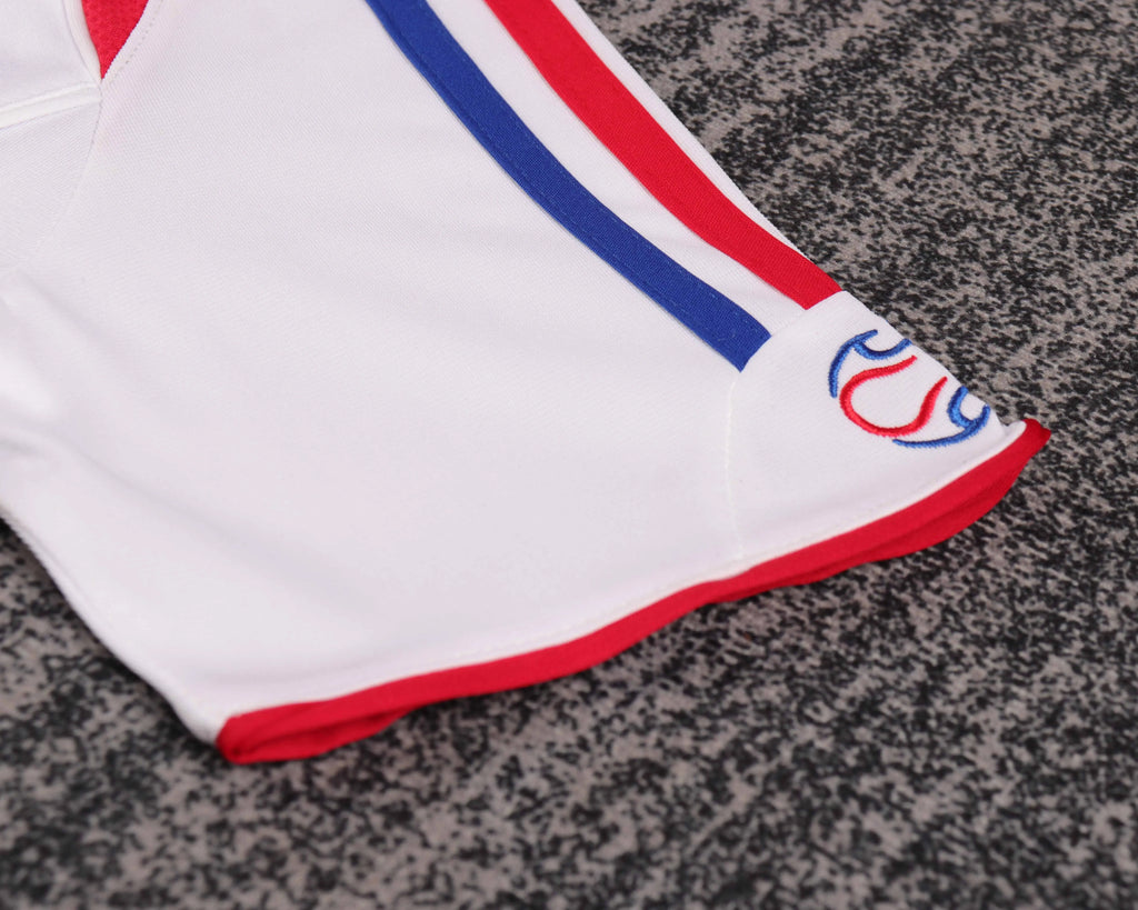 2006 Retro France Away