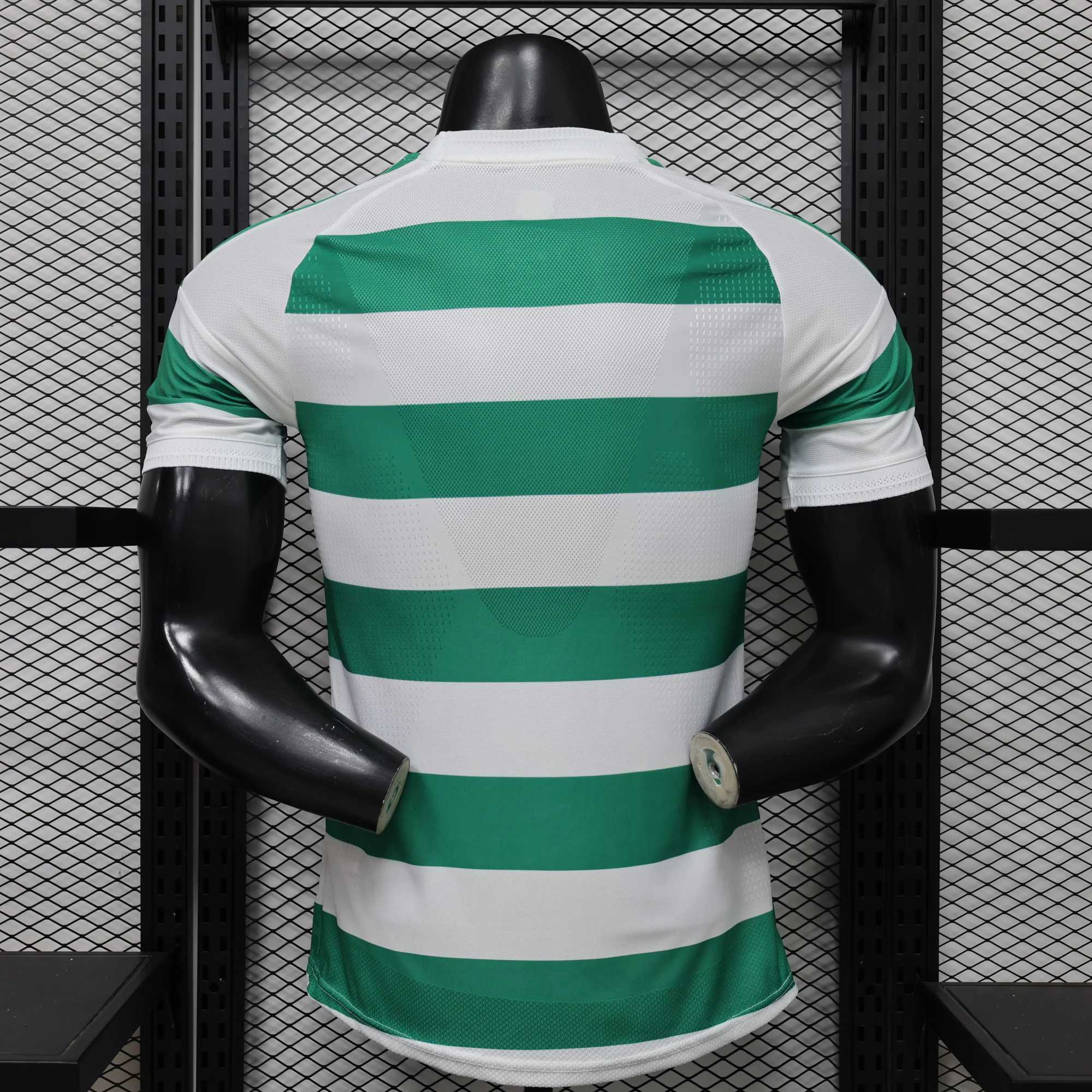 2026/2027 Player Version Celtic Home Football Shirt 1:1 Thai Quality