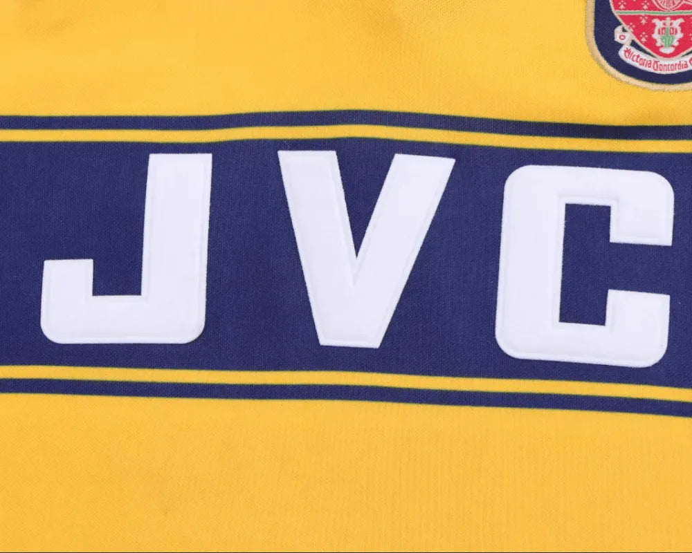 1997-1999 Retro Arsenal Away