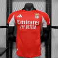 2025/2026 Player Version Benfica Home
