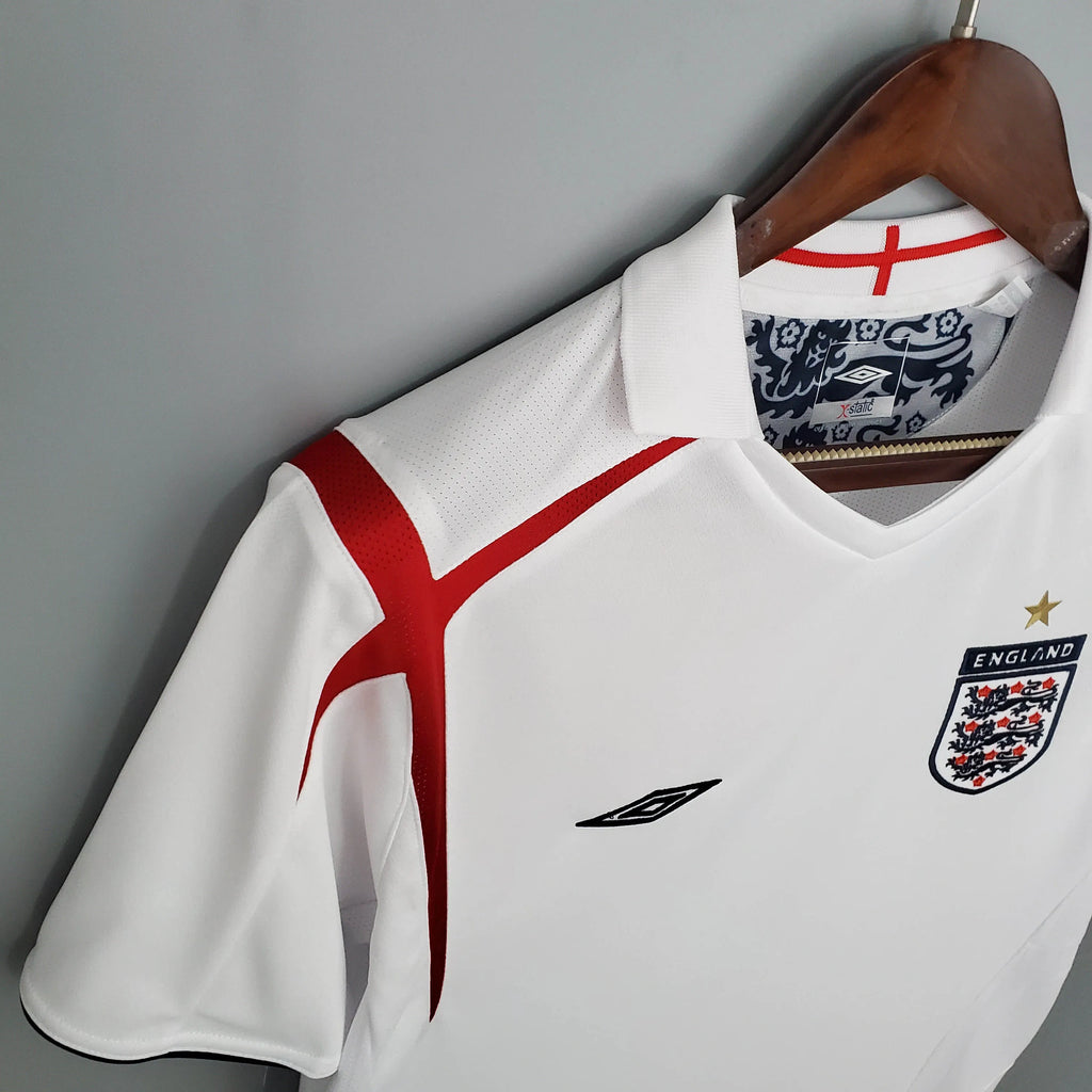 2006 Retro England Home