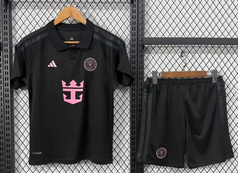 2026/2027 Inter Miami Away Football Jersey 1:1 Thai quality Kids Size topjersey