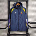 2023 Benfica Windbreaker Navy blue
