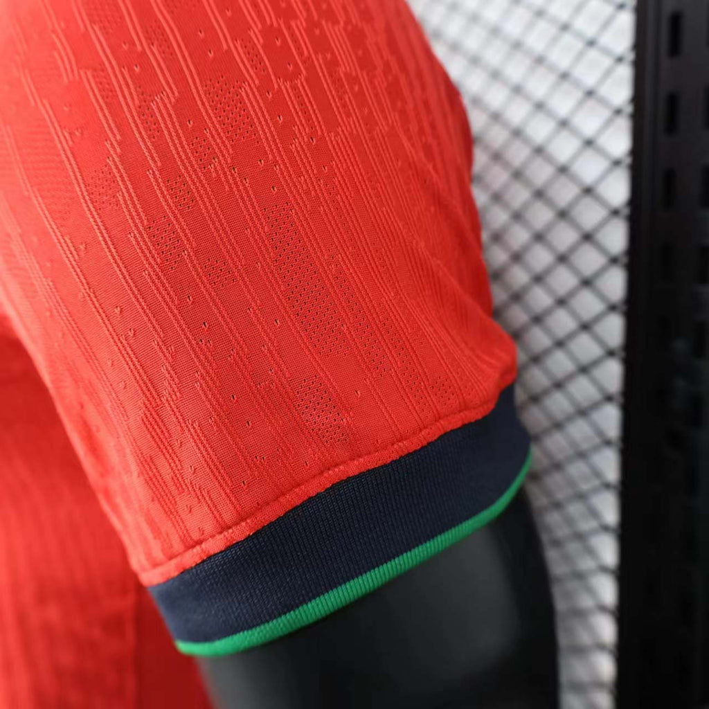 2024 Player Version Portugal Home
