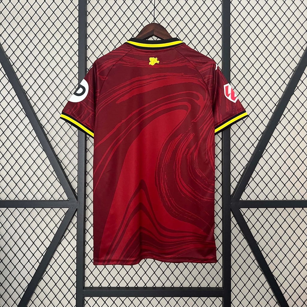 2024/2025 Real Valladolid Third Away