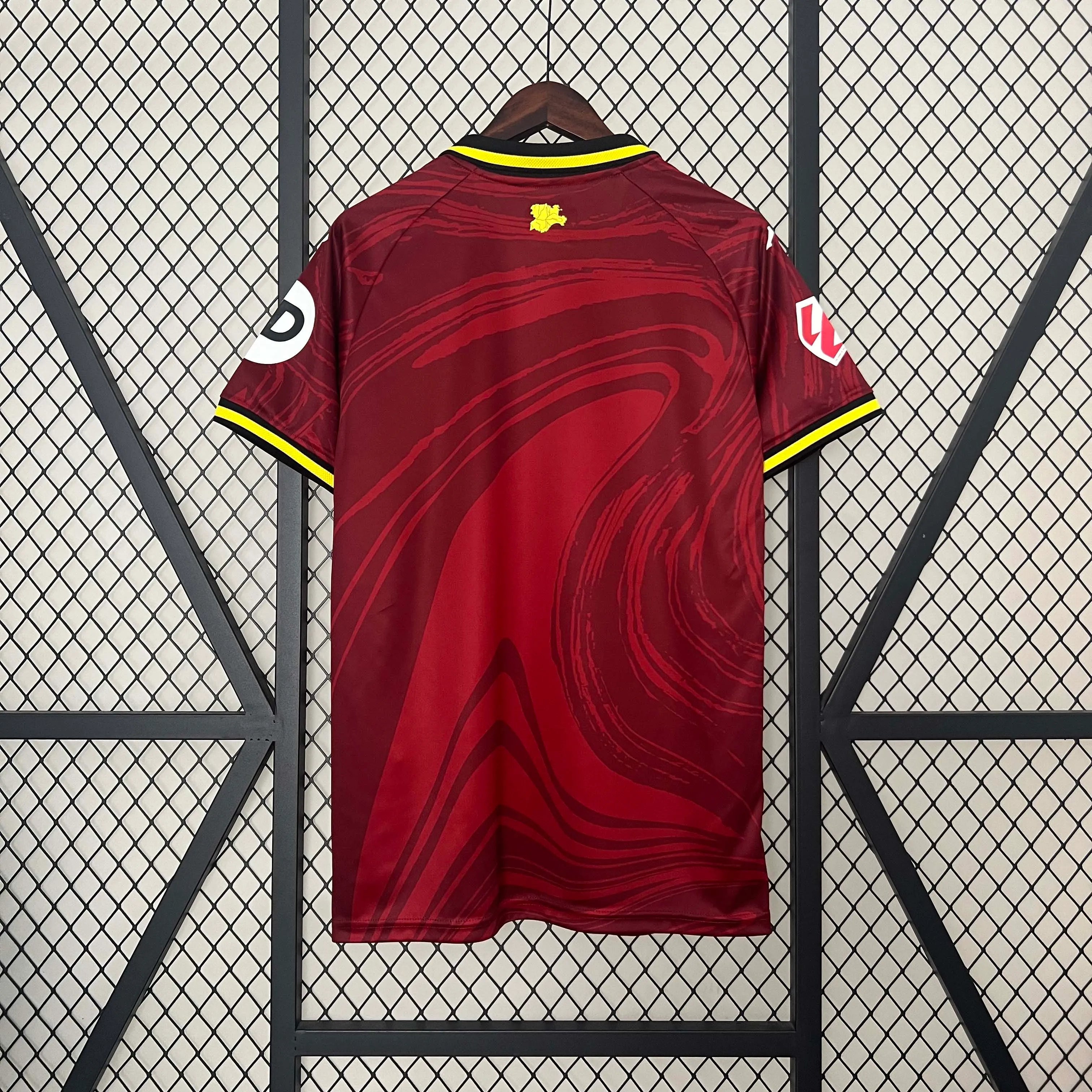 2024/2025 Real Valladolid Third Away