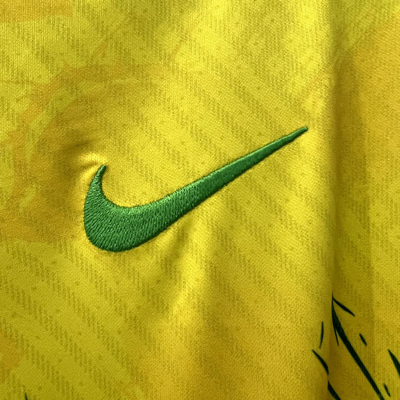 2022/2023 Brazil Graffiti Edition
