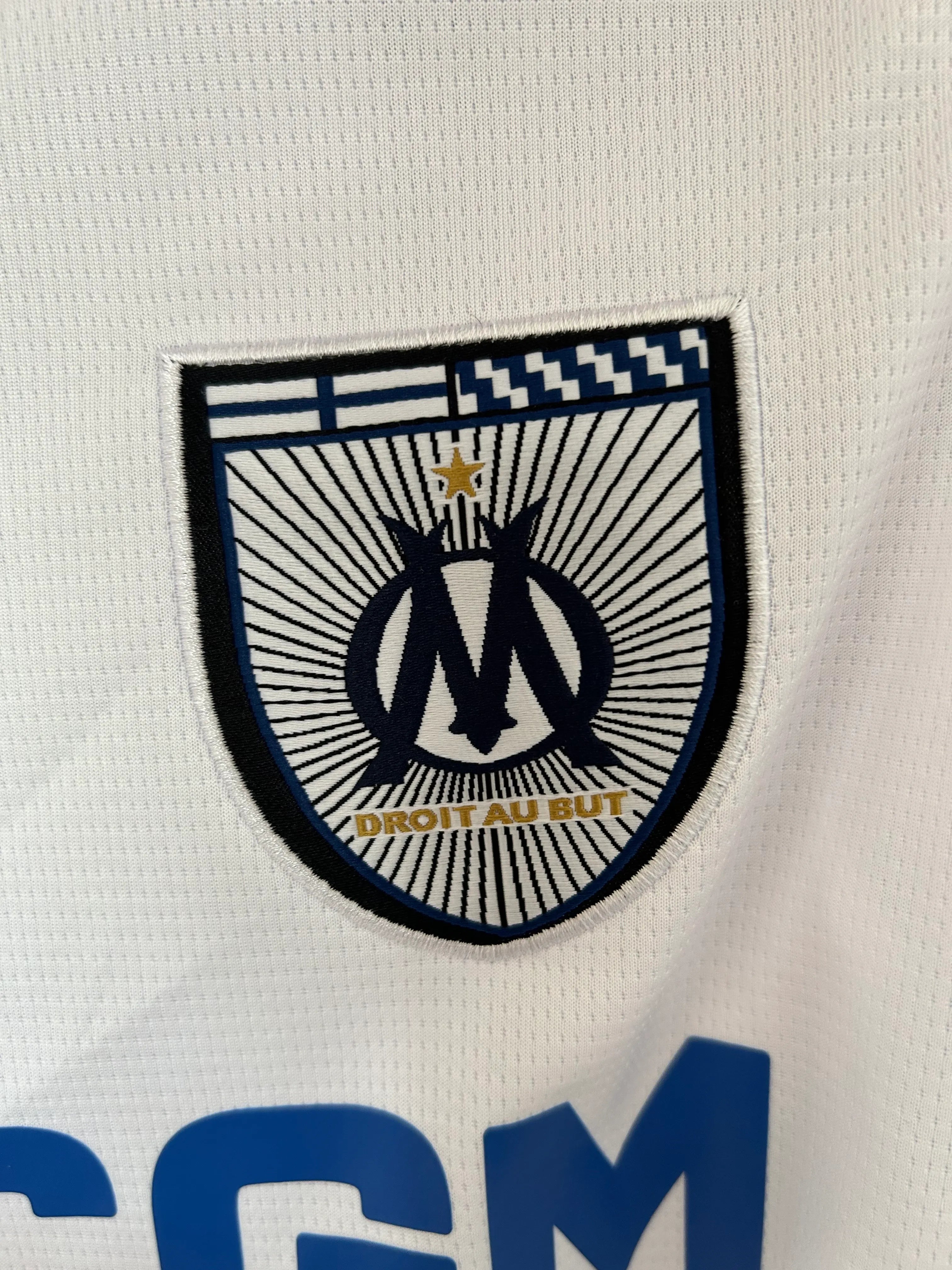 2024/2025 Olympique de Marseille Home