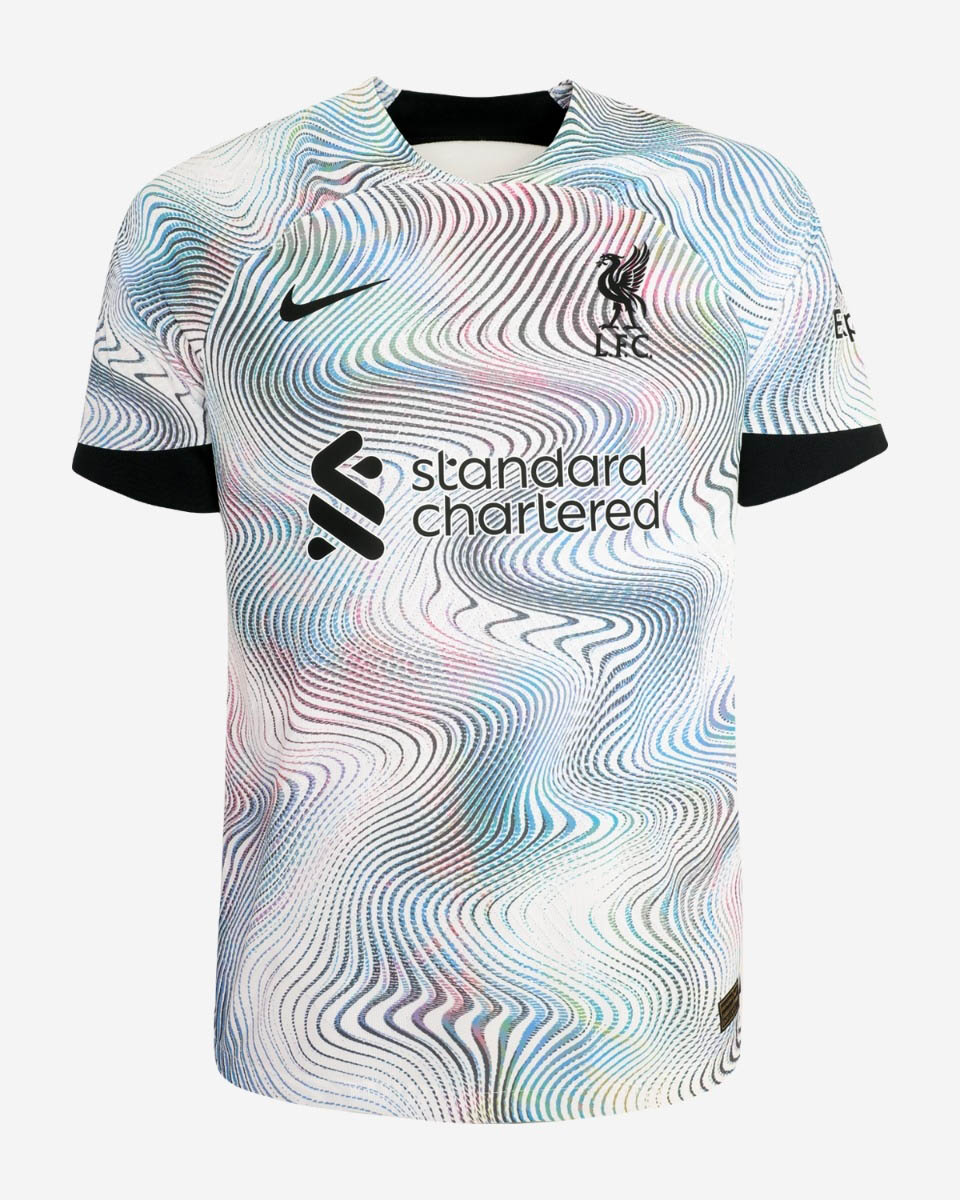2022/2023 Liverpool Away