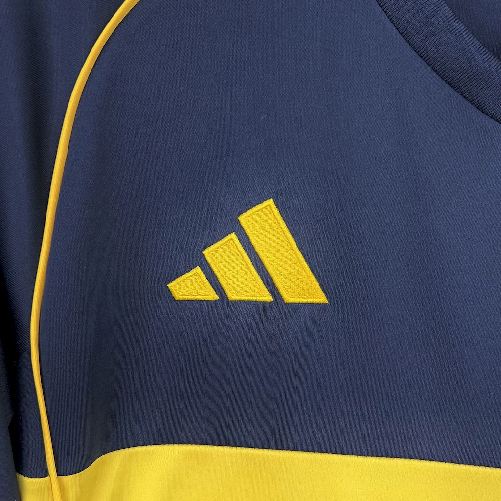 2025/2026 Boca Juniors Home