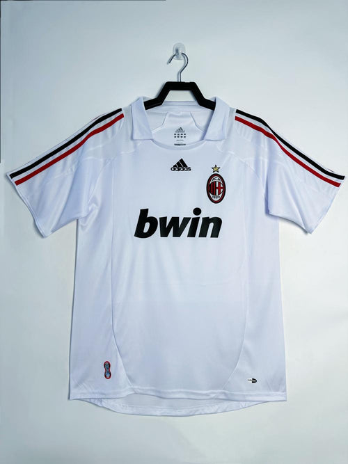 2007/2008 Retro AC Milan Away