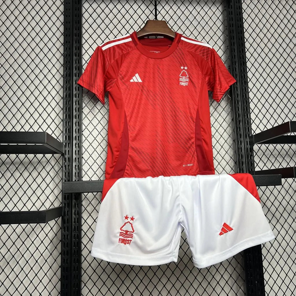 2024/2025 Nottingham Forest Home