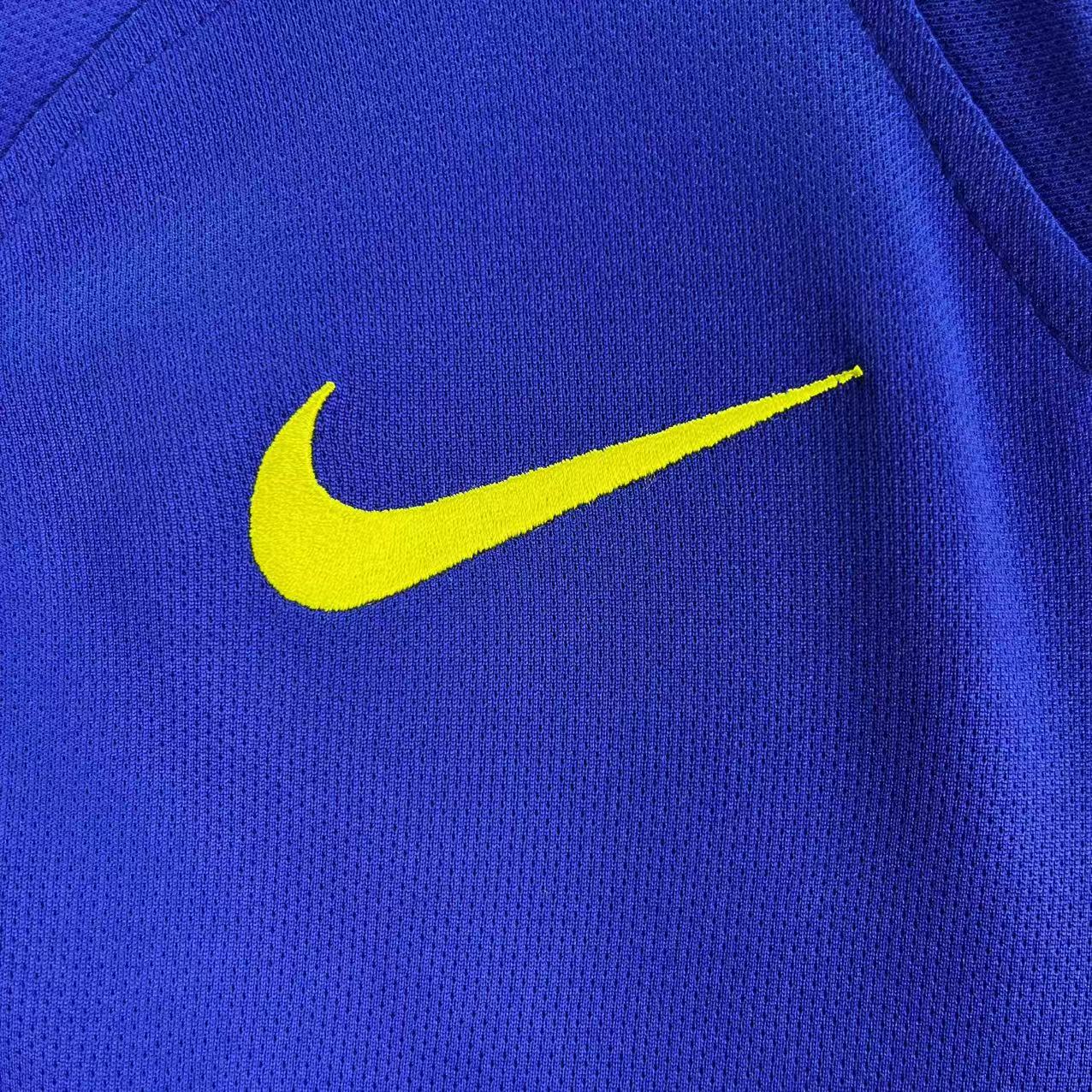 2005/2006 Retro Boca Juniors Home