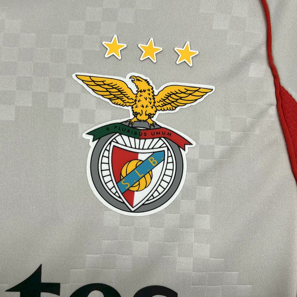 2025/2026 Benfica Away