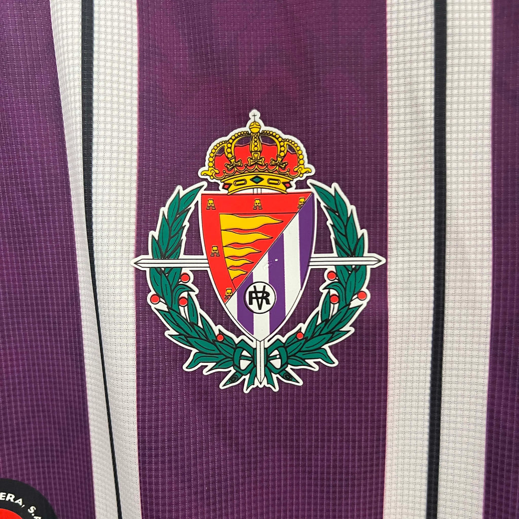 2024/2025 Real Valladolid Home