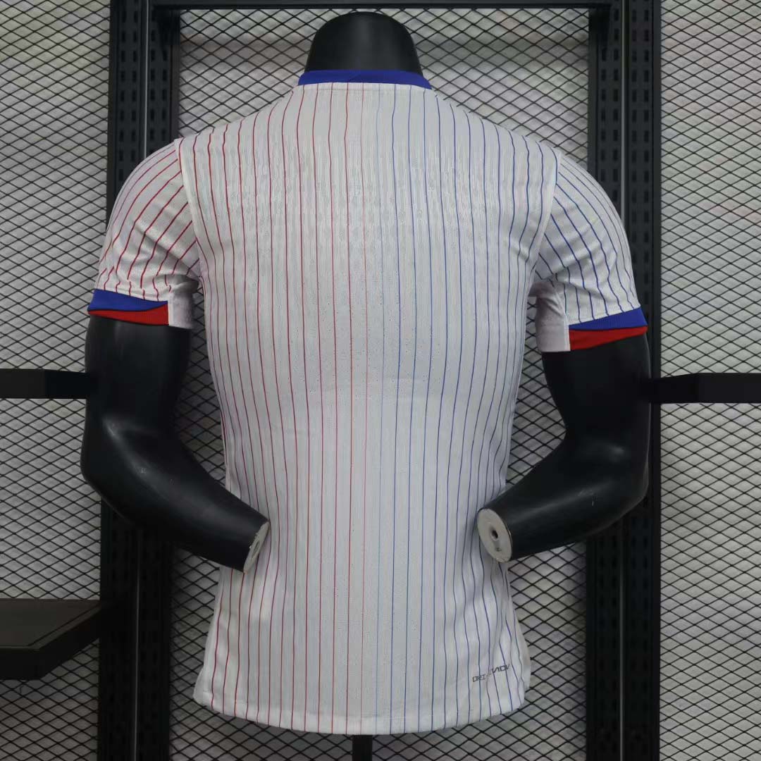 2024-2025 Player Version France Away