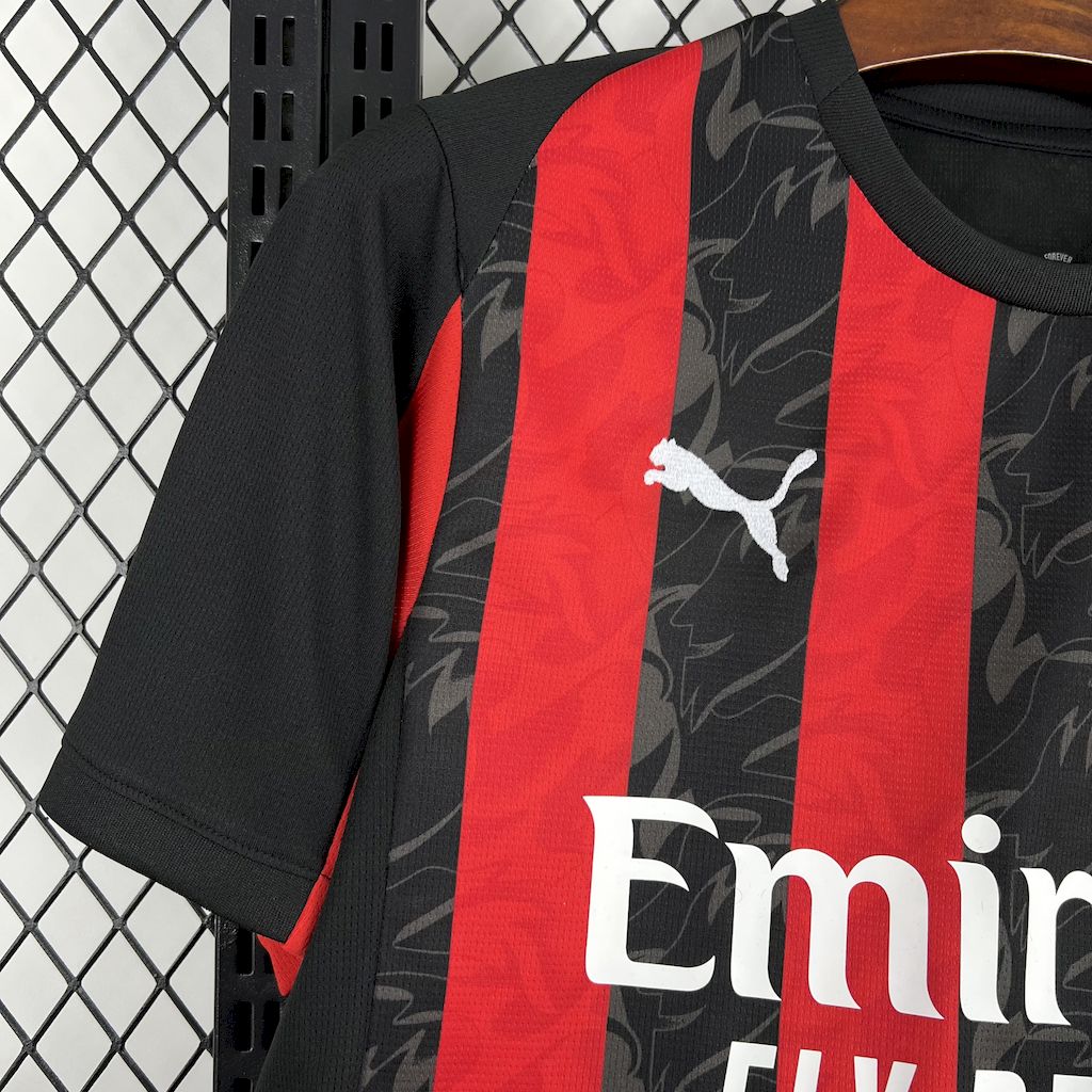 2025/2026 AC Milan Home
