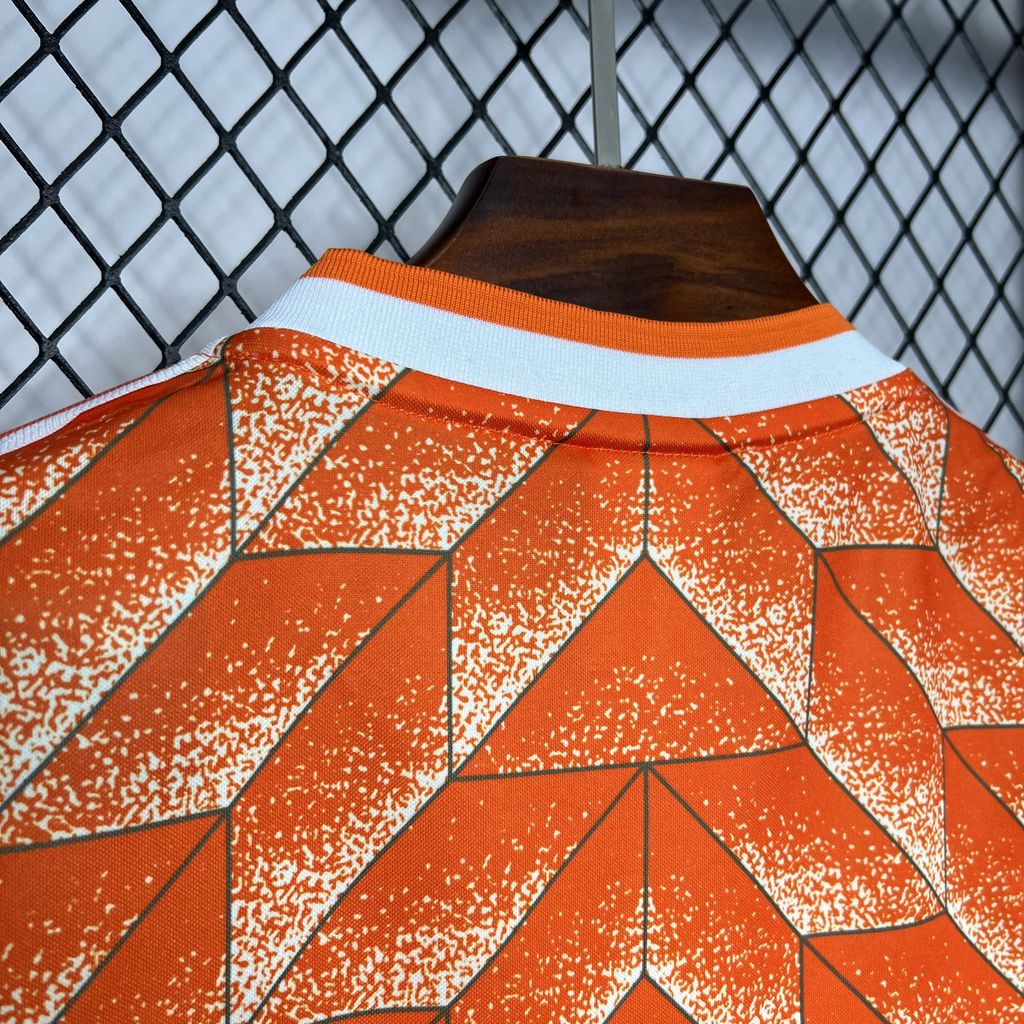 1988 Retro Netherlands Home