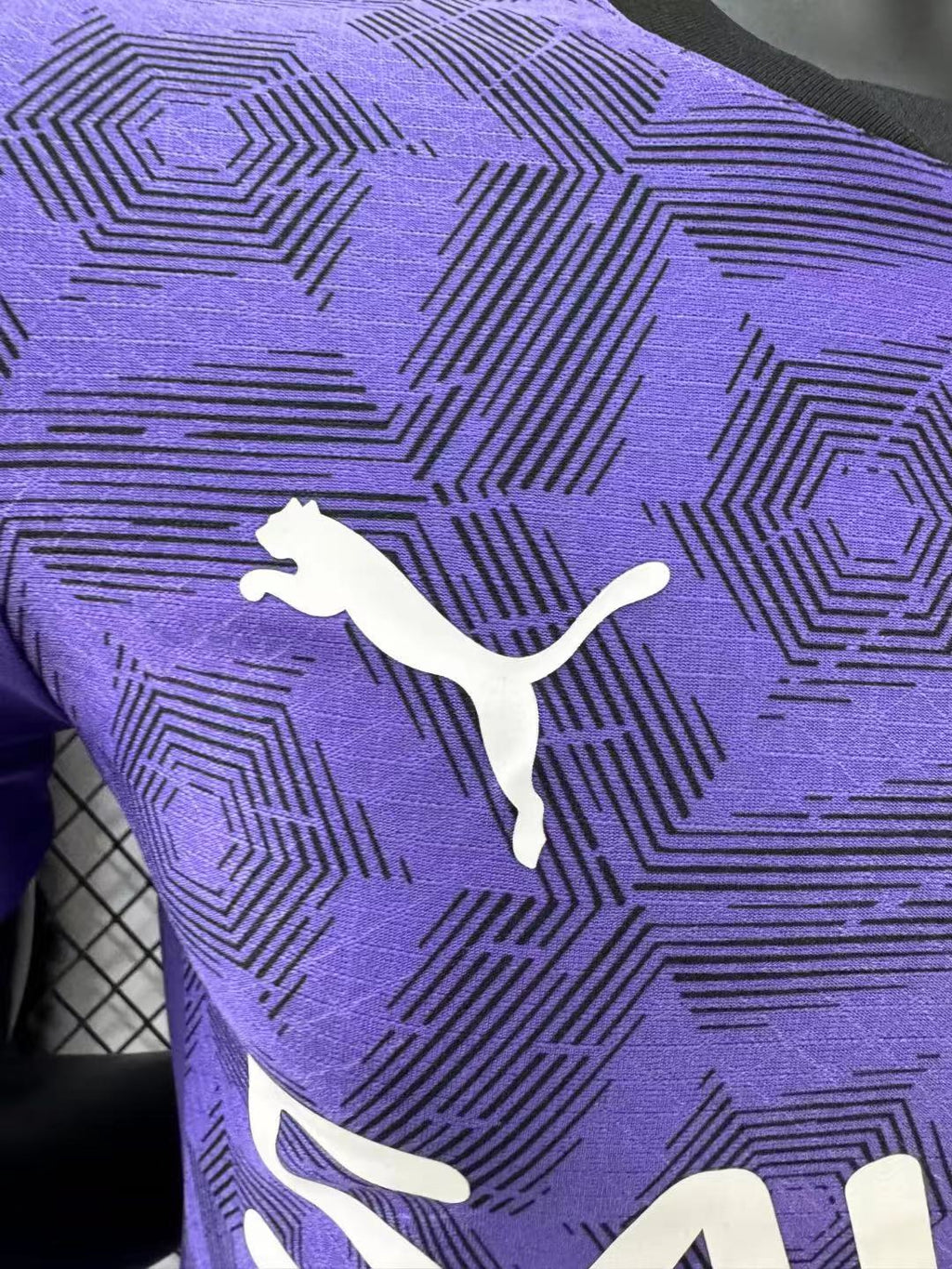 2024/2025 Player Version Al-Hilal Saudi Third Away