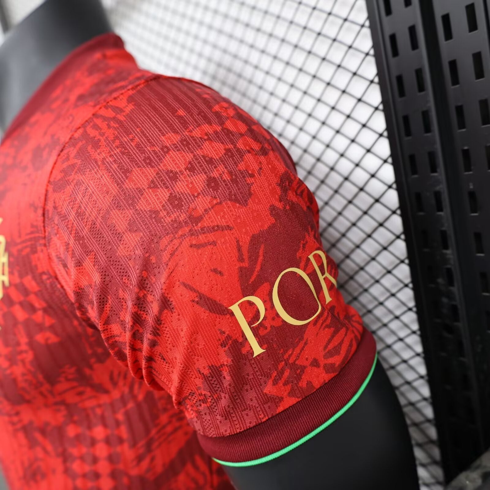 2024 Player Version Portugal  Special Edition Red