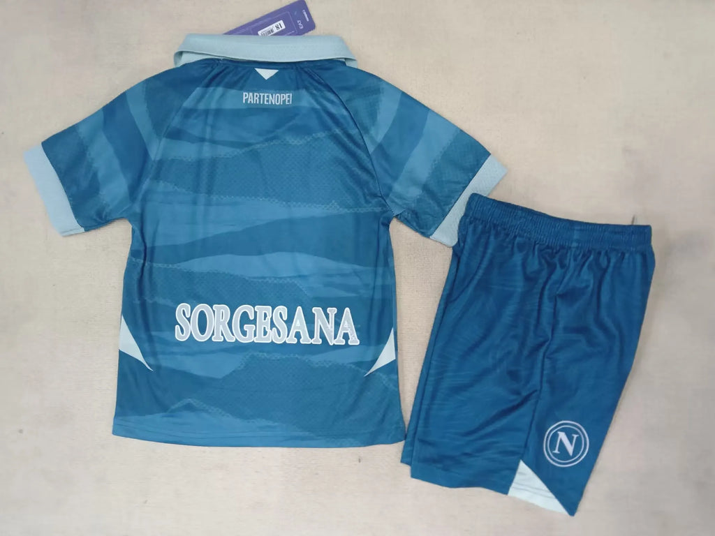 2025/2026 Napoli Fourth Away