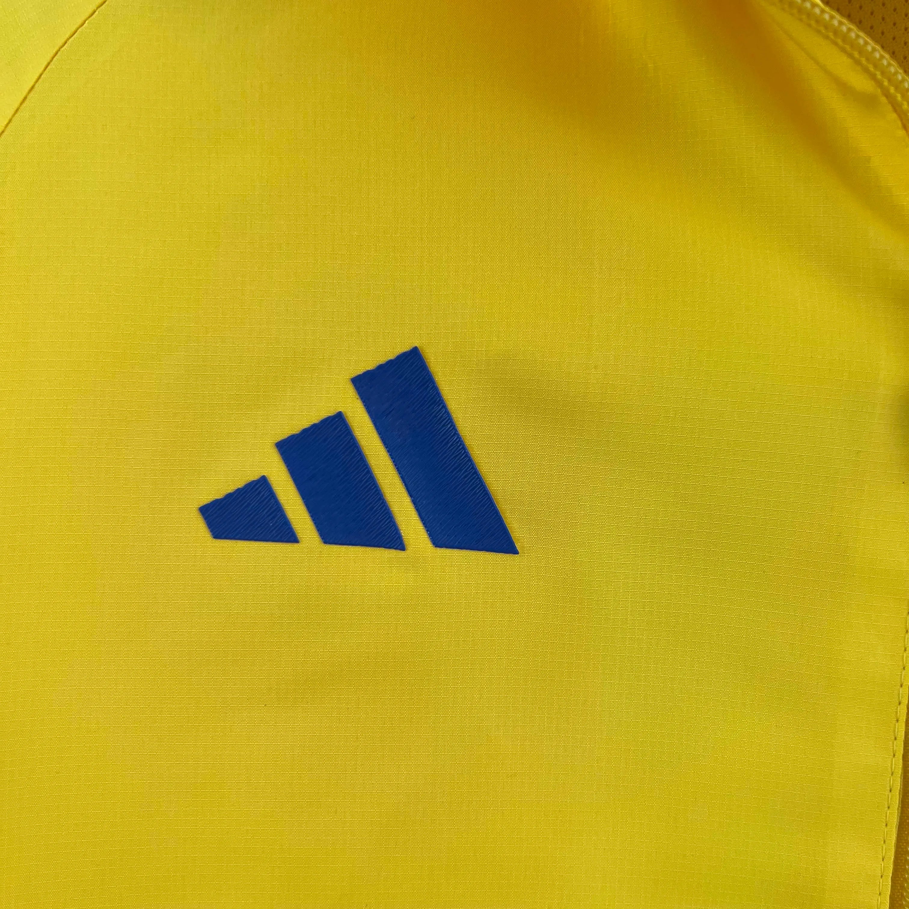 2023/2024 Tigres Jersey Windbreaker yellow