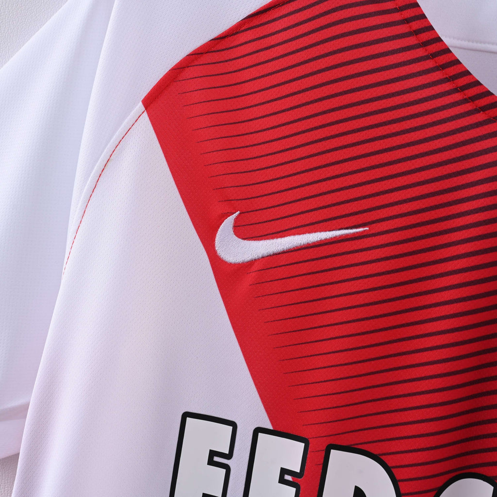 2016/2017 Retro AS Monaco Home（League version）